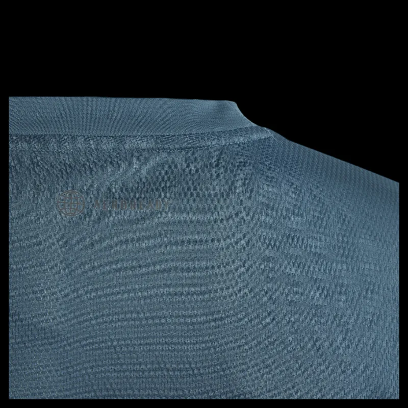 adidas AEROREADY T-Shirt Arcngt/Silvmt Blå Online