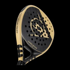 Dunlop Aero-star Light Black/green Svart Online