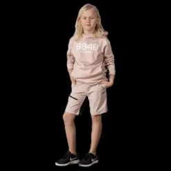 Clearance 8848 Altitude Afon Quick-Dry Hiking Shorts Junior Pink Rosa