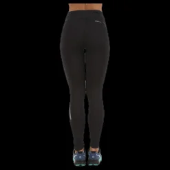 Discount Salomon Agile Long Tight Black Svart