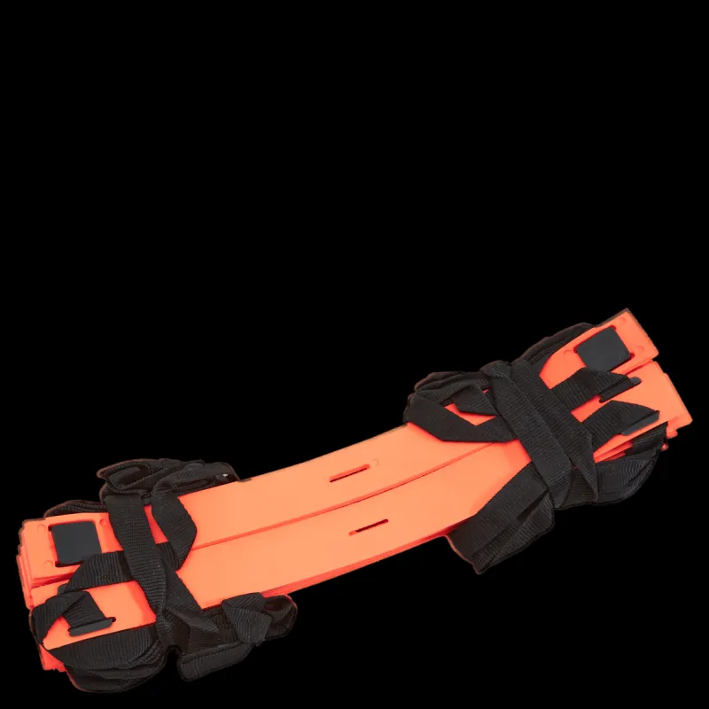 Clearance Select Agility Ladder Rubber 6 M Orange