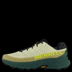 Merrell Agility Peak 5 Beach Flerfärgad