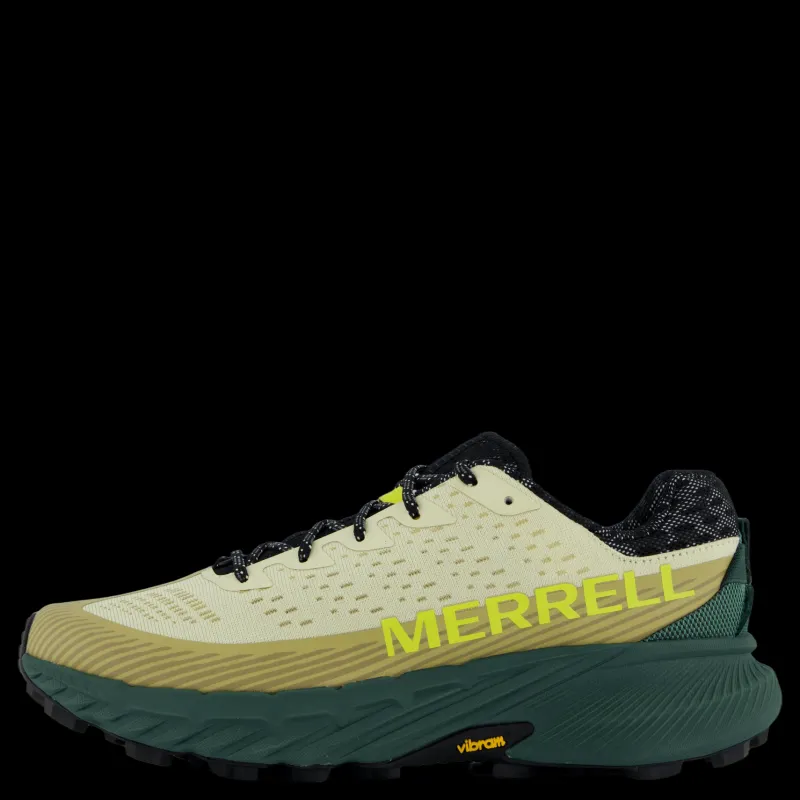 Merrell Agility Peak 5 Beach Flerfärgad