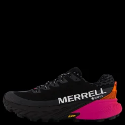 Merrell Agility Peak 5 Gtx Black/multi Svart Hot