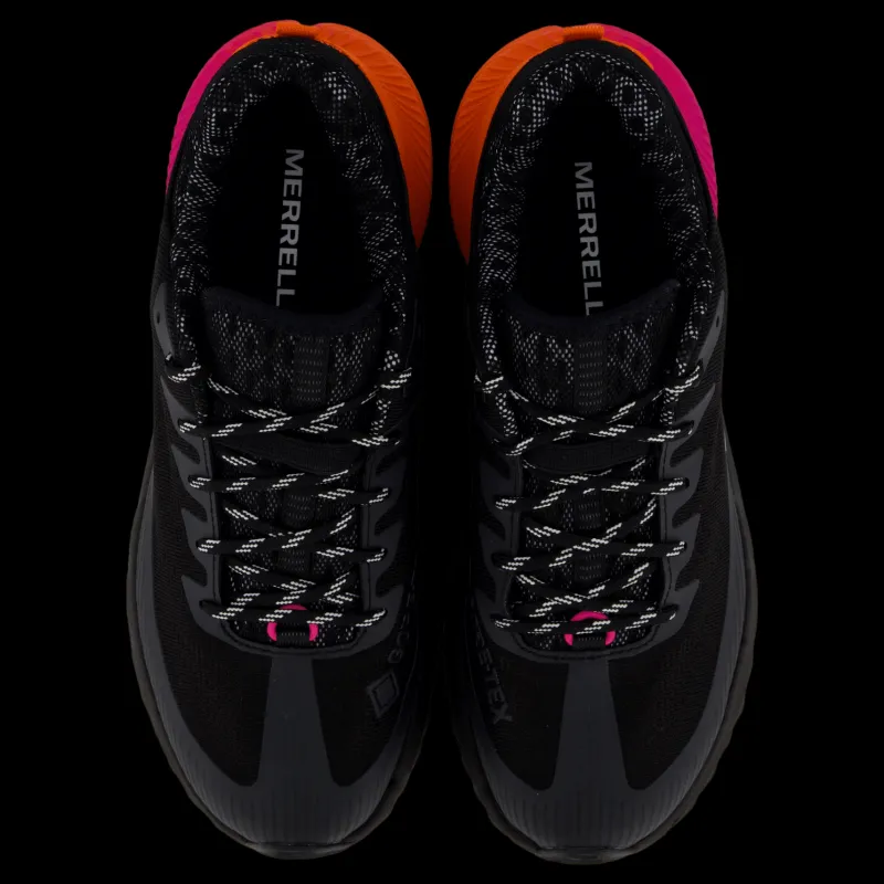 Merrell Agility Peak 5 Gtx Black/multi Svart Hot