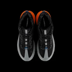 Merrell Agility Peak 5 Gtx Black/tangerine Flerfärgad Outlet