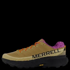 Merrell Agility Peak 5 Khaki / Dewberry Beige Online