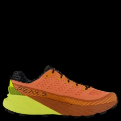 Best Merrell Agility Peak 5 Melon/clay Orange