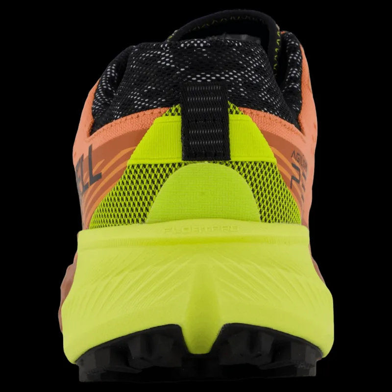 Best Merrell Agility Peak 5 Melon/clay Orange