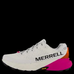 Online Merrell Agility Peak 5 White/multi Vit och Flerfärgad