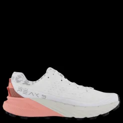 Merrell Agility Peak 5 White/soft Coral Vit Sale