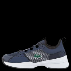 Discount Lacoste Sport Ag-lt 21 All Court Navy/white/black Blå
