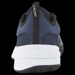 Discount Lacoste Sport Ag-lt 21 All Court Navy/white/black Blå