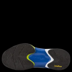 Lacoste Sport Ag-lt Ultra All Court White/blue/yellow Blå och Vit Online