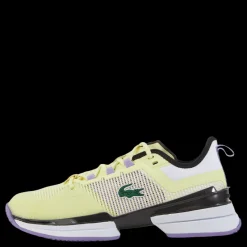 Lacoste Sport Ag-lt Ultra Clay Court Light Yellow/black Flerfärgad Outlet