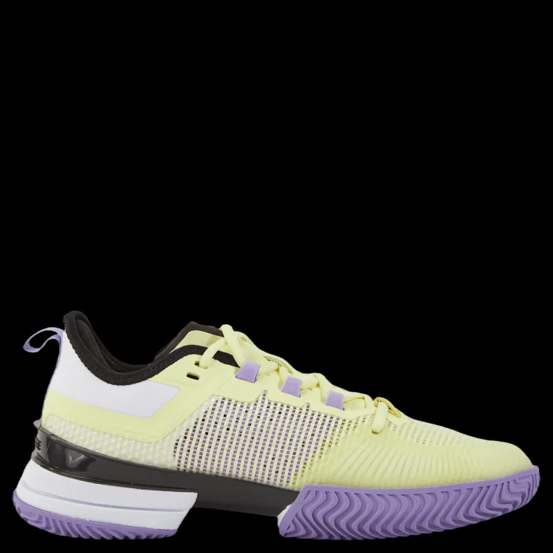 Lacoste Sport Ag-lt Ultra Clay Court Light Yellow/black Flerfärgad Outlet