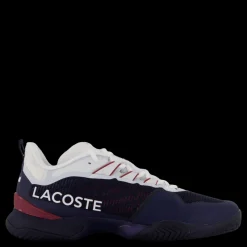 Lacoste Sport Ag-lt23 Ultra Daniil Logo Navy/white Blå och Vit Hot