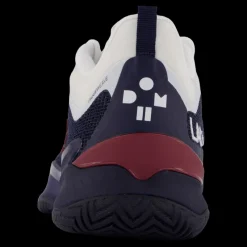 Lacoste Sport Ag-lt23 Ultra Daniil Logo Navy/white Blå och Vit Hot