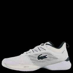 Lacoste Sport Ag-lt23 Ultra White/dark Green Vit Online