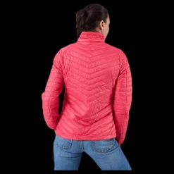 Tuxer Agneta Jacket Pink New