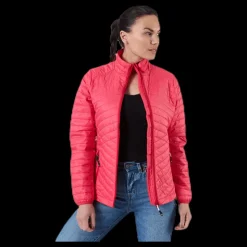 Tuxer Agneta Jacket Pink New