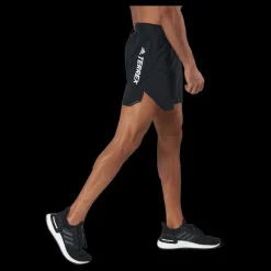adidas Agr Alla Short Black/white Svart Outlet