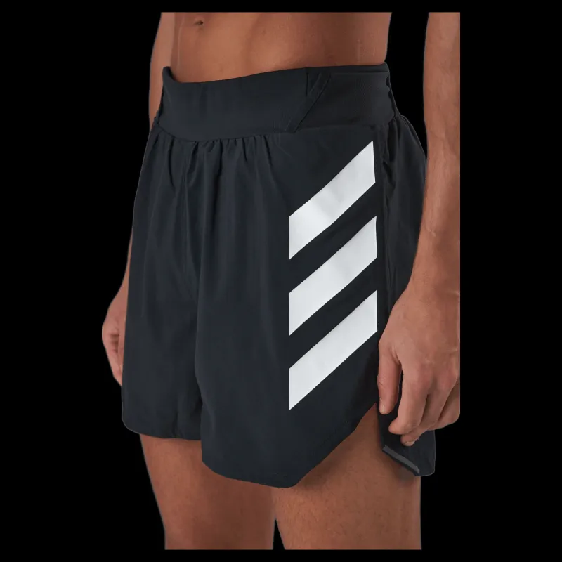 adidas Agr Alla Short Black/white Svart Outlet