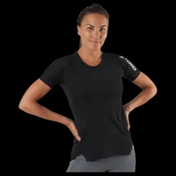 Sale adidas Agravic All Tee Black Svart