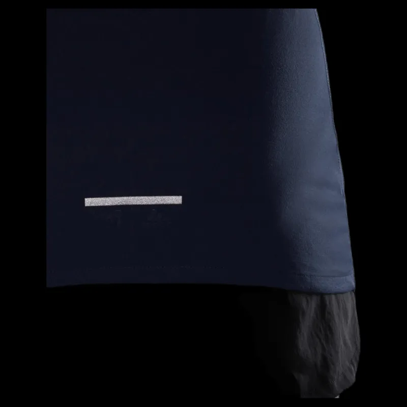 adidas Agravic All Tee Blue Blå Outlet