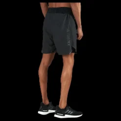 Outlet adidas Agravic 2in1 Short Black Svart