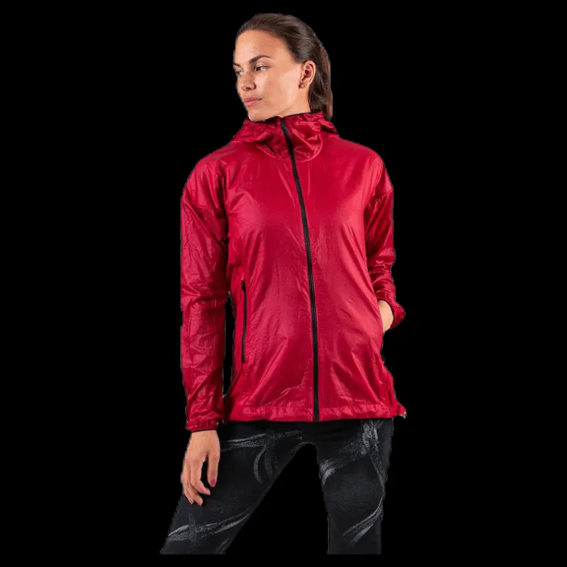 adidas Agravic Shield Jacket Red Röd Best