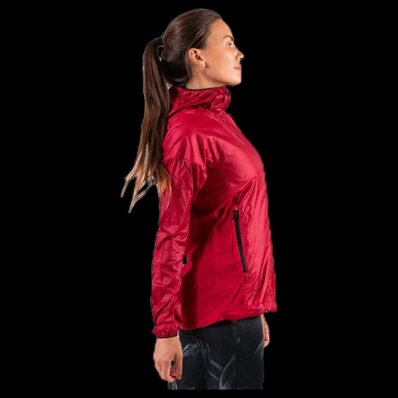adidas Agravic Shield Jacket Red Röd Best