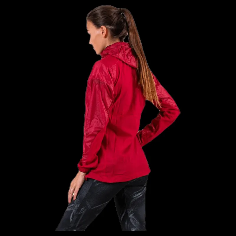 adidas Agravic Shield Jacket Red Röd Best
