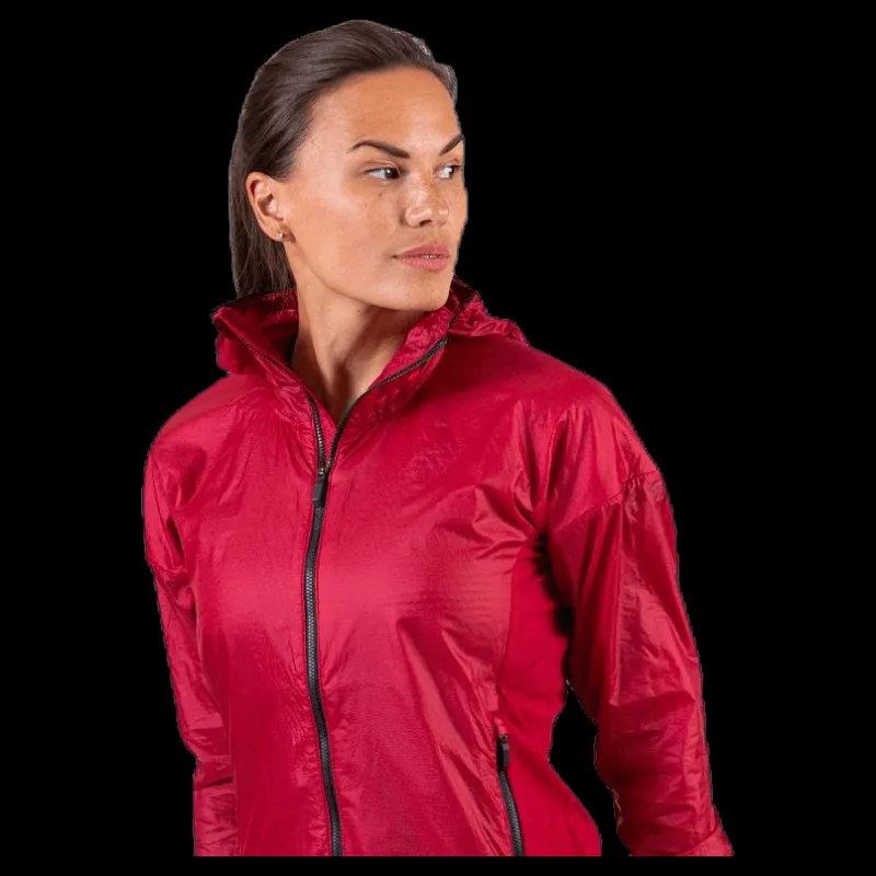 adidas Agravic Shield Jacket Red Röd Best