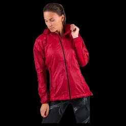 adidas Agravic Shield Jacket Red Röd Best