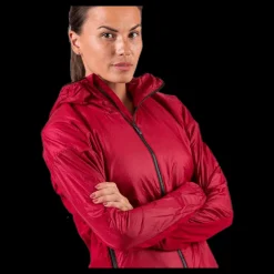 adidas Agravic Shield Jacket Red Röd Best