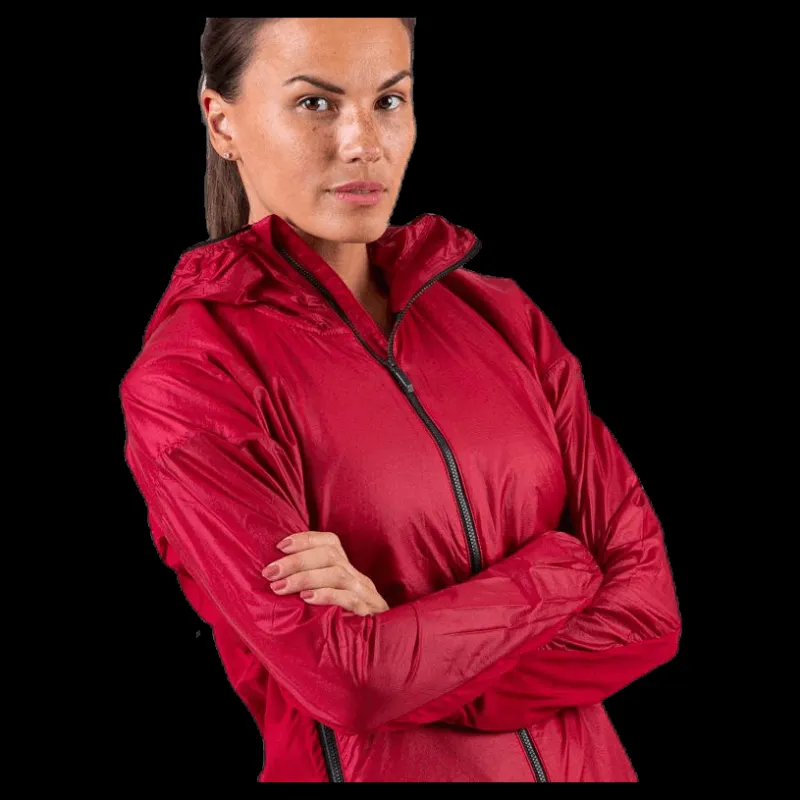 adidas Agravic Shield Jacket Red Röd Best