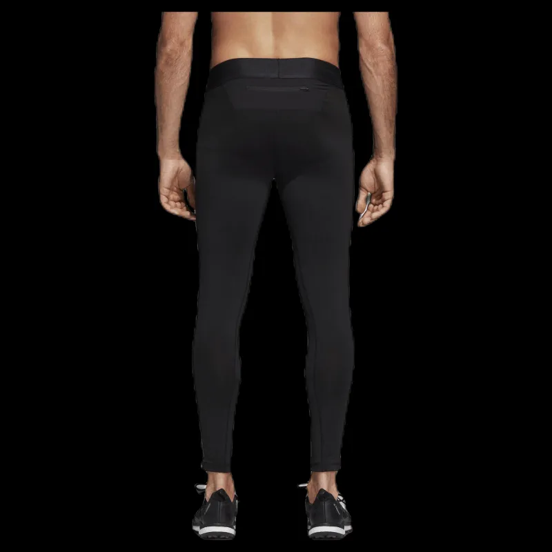 Outlet adidas Agravic Tight Black Svart