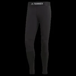 Outlet adidas Agravic Tight Black Svart