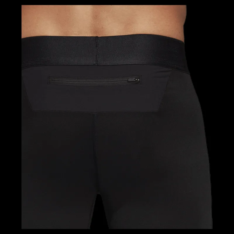 Outlet adidas Agravic Tight Black Svart