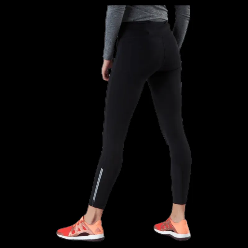 Clearance adidas Agravic Trail Running Tights Black Svart
