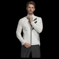 Discount adidas Agravic Wind Jacket White Vit
