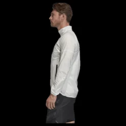 Discount adidas Agravic Wind Jacket White Vit
