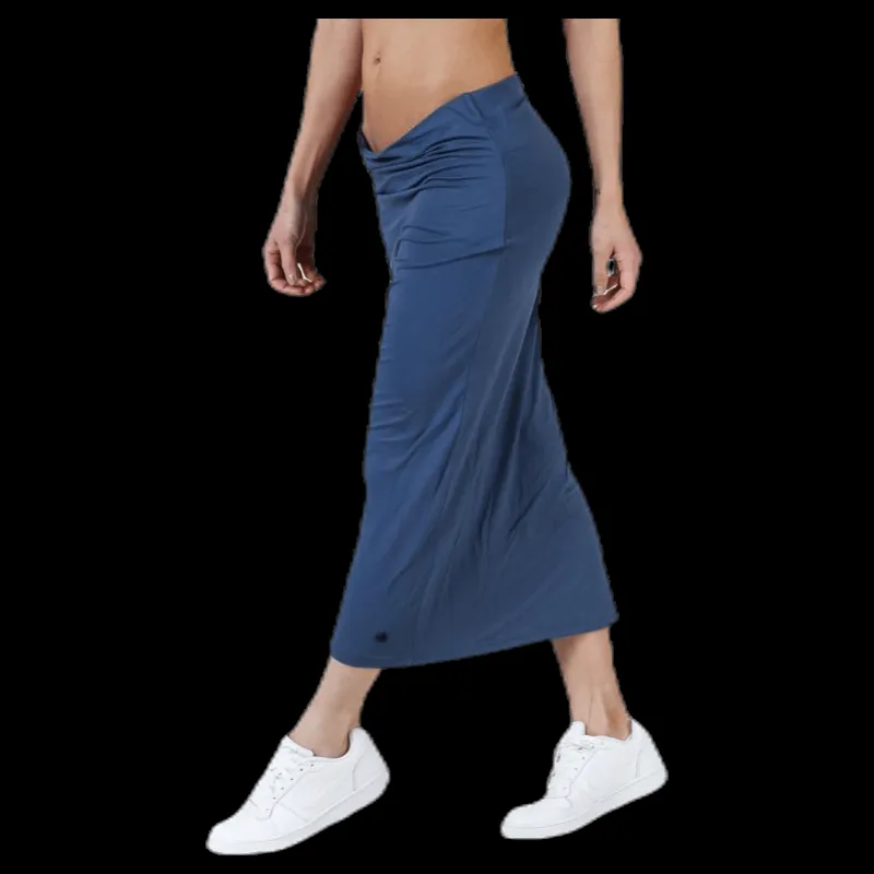 Tenson Aidah Skirt Blue Blå Online