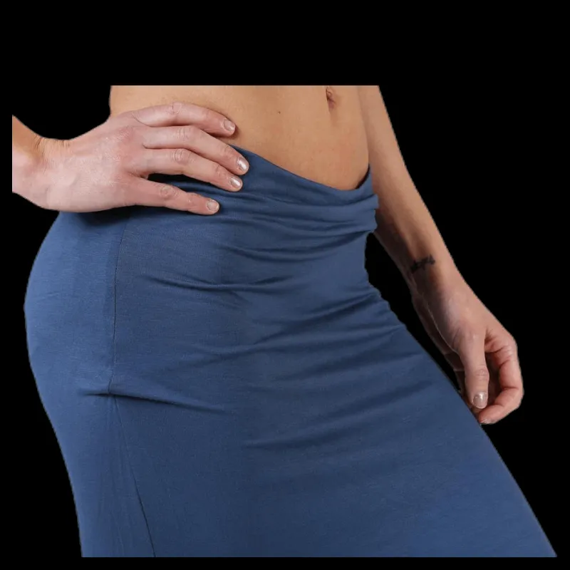Tenson Aidah Skirt Blue Blå Online