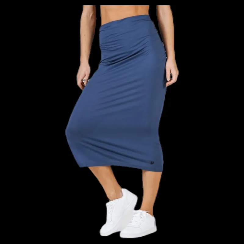 Tenson Aidah Skirt Blue Blå Online
