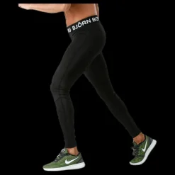 Björn Borg Aidan Tights Black Svart Outlet