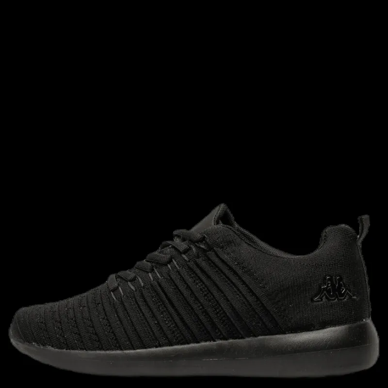 Kappa Aiman Black Svart Best
