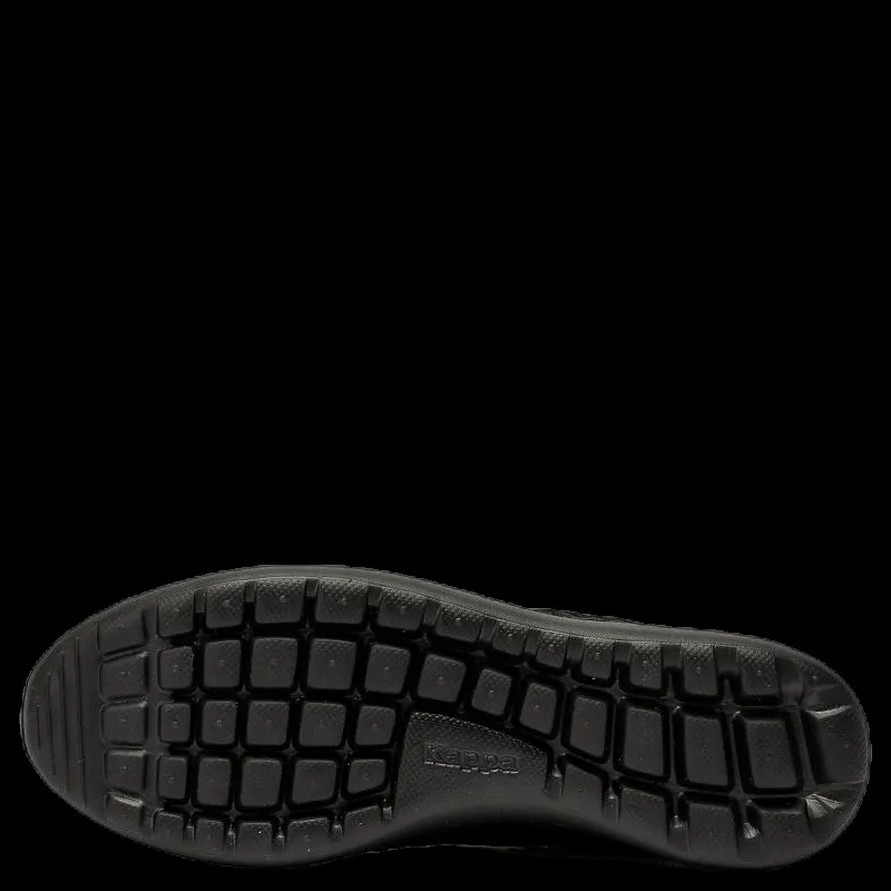 Kappa Aiman Black Svart Best