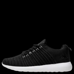 Kappa Aiman White/Black Vit och Svart Sale